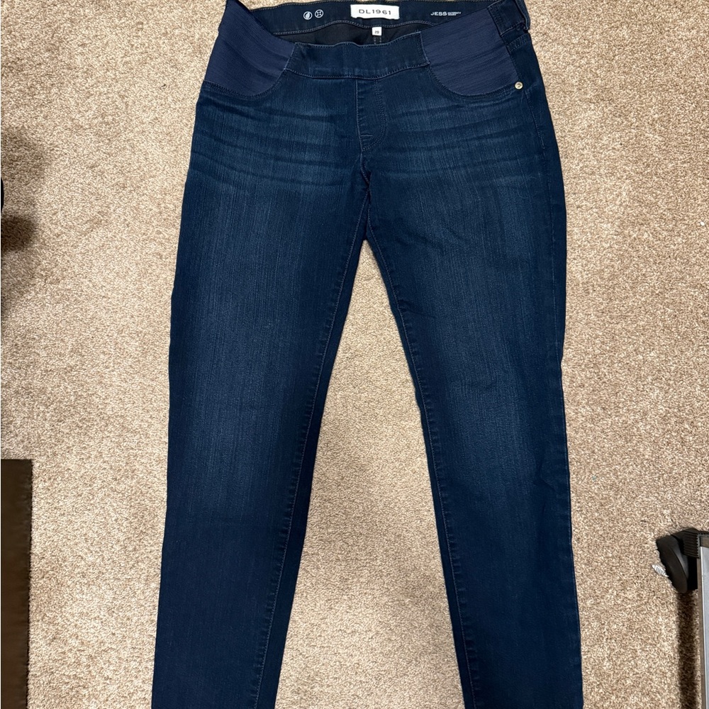 DL1961 Women's Deep Indigo Jeans